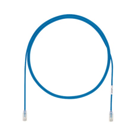 Panduit UTP28X5M 5m Cat6a F/UTP (FTP) Azul cable de red