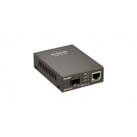 D-Link DMC-G01LC convertidor de medio 1000 Mbit/s Gris DMC-G01LC