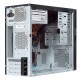 UNYKAch Grey Rain Evo Torre Negro 500W 52088