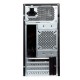 UNYKAch Grey Rain Evo Torre Negro 500W 52088