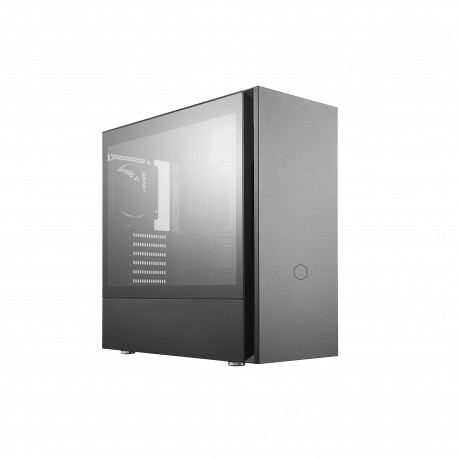 Cooler Master Silencio S600 Midi-Tower Negro MCS-S600-KG5N-S00