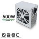 Ewent EW3907 unidad de fuente de alimentación 500 W ATX Gris EW3907