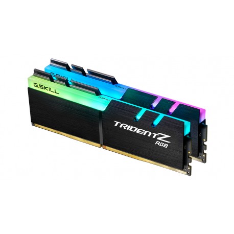 G.Skill Trident Z RGB F4-3600C18D-32GTZR módulo de memoria 32 GB DDR4 3600 MHz f4-3600c18d-32gtzr