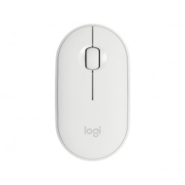 Logitech Pebble M350  RF inalámbrica + Bluetooth Óptico 1000 DPI  910-005716