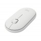 Logitech Pebble M350  RF inalámbrica + Bluetooth Óptico 1000 DPI  910-005716