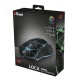 Trust GXT 133 Locx ratón USB Óptico 4000 DPI  22988