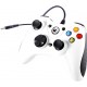 NACON PCGC-100WHITE mando y volante Gamepad PC Analógico USB Blanco PCGC-100WHITE