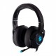 CoolBox RGB Pro Deep Chroma Auriculares Diadema Negro DG-AUR-02PRO