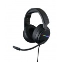 The G-Lab Korp Thallium Auriculares Diadema Negro