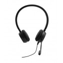 Lenovo Pro Wired Stereo VOIP Auriculares Diadema Negro 4XD0S92991