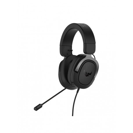 ASUS H3 Auriculares Diadema Negro, Gris 90YH028G-B1UA00