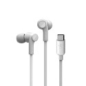 Belkin ROCKSTAR Auriculares Dentro de oído Blanco g3h0002btwht