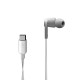 Belkin ROCKSTAR Auriculares Dentro de oído Blanco g3h0002btwht