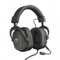 Trust GXT 414 Zamak Auriculares Diadema Negro 23310