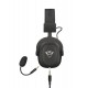 Trust GXT 414 Zamak Auriculares Diadema Negro 23310