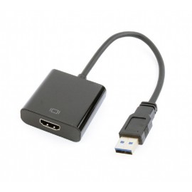 Gembird A-USB3-HDMI-02 Negro