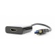 Gembird A-USB3-HDMI-02 Negro