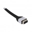 i-tec USB-C Flat VGA Adapter 1920 x 1080p/60 Hz