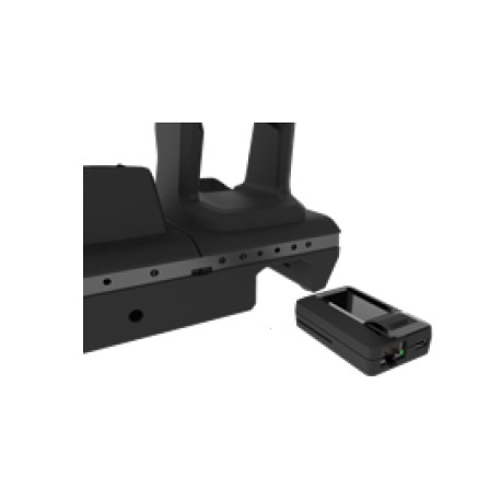 Zebra MOD-MT2-EU1-01 adaptador de cable USB Ethernet Negro mod-mt2-eu1-01