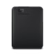 Western Digital Elements Portable disco duro externo 5000 GB Negro wdbu6y0050bbk-wesn