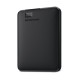 Western Digital Elements Portable disco duro externo 5000 GB Negro wdbu6y0050bbk-wesn