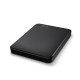 Western Digital Elements Portable disco duro externo 5000 GB Negro wdbu6y0050bbk-wesn