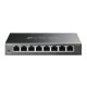 TP-LINK TL-SG108S switch No administrado L2 Gigabit Ethernet (10/100/1000) Negro tl-sg108s