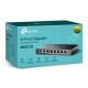 TP-LINK TL-SG108S switch No administrado L2 Gigabit Ethernet (10/100/1000) Negro tl-sg108s