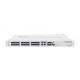 Mikrotik CRS328-4C-20S-4S+RM switch Gestionado L2/L3 Blanco 1U crs328-4c-20s-4s+rm