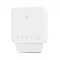 Ubiquiti Networks UniFi USW-FLEX switch Gestionado Gigabit Ethernet (10/100/1000) Blanco Energía sobre Ethernet (PoE) usw-flex