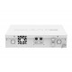 Mikrotik CRS112-8P-4S-IN switch Gigabit Ethernet (10/100/1000) Blanco Energía sobre Ethernet (PoE) crs112-8p-4s-in