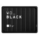 Western Digital P10 Game Drive disco duro externo 4000 GB Negro wdba3a0040bbk-wesn