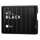 Western Digital P10 Game Drive disco duro externo 4000 GB Negro wdba3a0040bbk-wesn