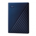 Western Digital My Passport for Mac disco duro externo 4000 GB Azul wdba2f0040bbl-wesn