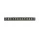 Netgear GS316PP No administrado Gigabit Ethernet (10/100/1000) Negro Energía sobre Ethernet (PoE) GS316PP-100EUS