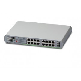 Allied Telesis AT-GS910/16 No administrado Gigabit Ethernet (10/100/1000) Gris AT-GS910/16-50