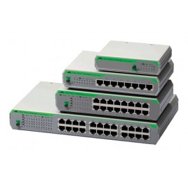 Allied Telesis AT-FS710/8-50 No administrado Fast Ethernet (10/100) Gris 990-005845-50