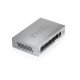 Zyxel GS1005HP No administrado Gigabit Ethernet (10/100/1000) Plata Energía sobre Ethernet (PoE) GS1005HP-EU0101F