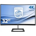 Philips E Line 328E1CA/00 LED display  (31.5'')  4K Ultra HD LCD Curva Negro 328E1CA/00