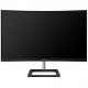 Philips E Line 328E1CA/00 LED display  (31.5'')  4K Ultra HD LCD Curva Negro 328E1CA/00