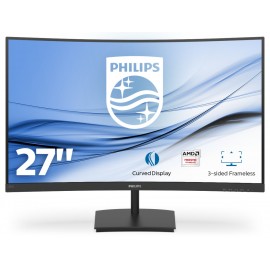 Philips E Line 271E1SCA/00 LED display (27'') Full HD LCD Curva Negro 271E1SCA/00