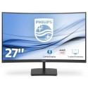 Philips E Line 271E1SCA/00 LED display (27'') Full HD LCD Curva Negro 271E1SCA/00