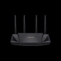 ASUS RT-AX58U router inalámbrico Doble banda (2,4 GHz / 5 GHz) Gigabit Ethernet 90IG04Q0-MO3R10