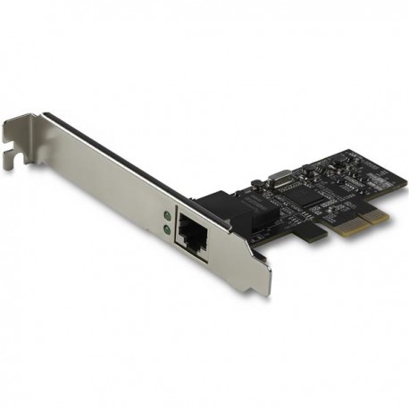 StarTech.com Tarjeta de Red PCI Express de 2,5Gb 2.5GBASE-T ST2GPEX