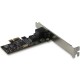 StarTech.com Tarjeta de Red PCI Express de 2,5Gb 2.5GBASE-T ST2GPEX