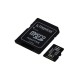 Kingston Technology Canvas Select Plus memoria flash 64 GB SDXC Clase 10 UHS-I SDCS2/64GB-2P1A