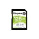 Kingston Technology Canvas Select Plus memoria flash 128 GB SDXC Clase 10 UHS-I SDS2/128GB