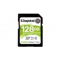 Kingston Technology Canvas Select Plus memoria flash 128 GB SDXC Clase 10 UHS-I SDS2/128GB