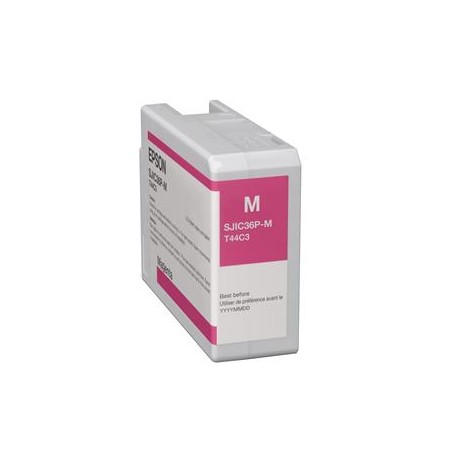 Epson C13T44C340 cartucho de tinta Original Magenta 1 pieza(s) C13T44C340