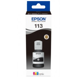 Epson 113 EcoTank Original Negro 1 pieza(s) C13T06B140